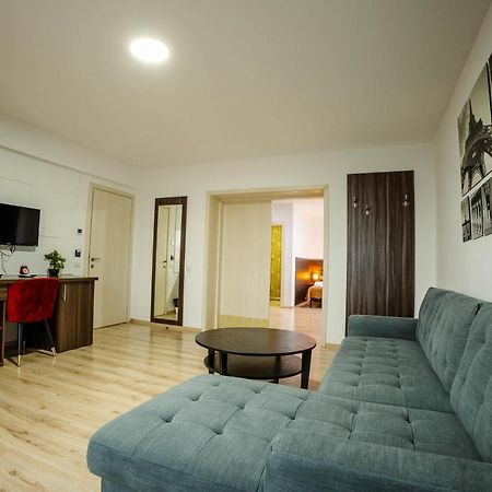 Bliss Inn Tunari Voluntari Eksteriør bilde