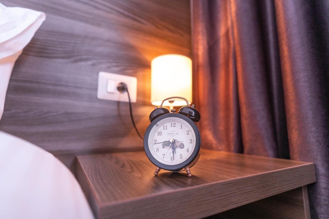 Bliss Inn Tunari Voluntari Eksteriør bilde