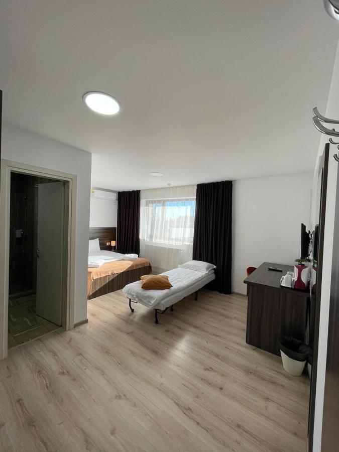 Bliss Inn Tunari Voluntari Eksteriør bilde