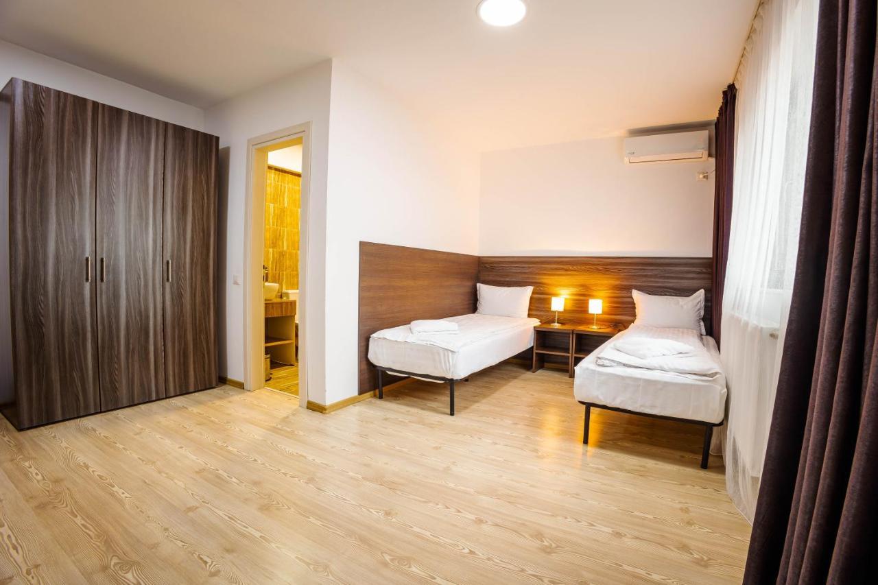 Bliss Inn Tunari Voluntari Eksteriør bilde