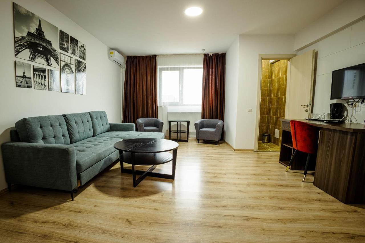 Bliss Inn Tunari Voluntari Eksteriør bilde