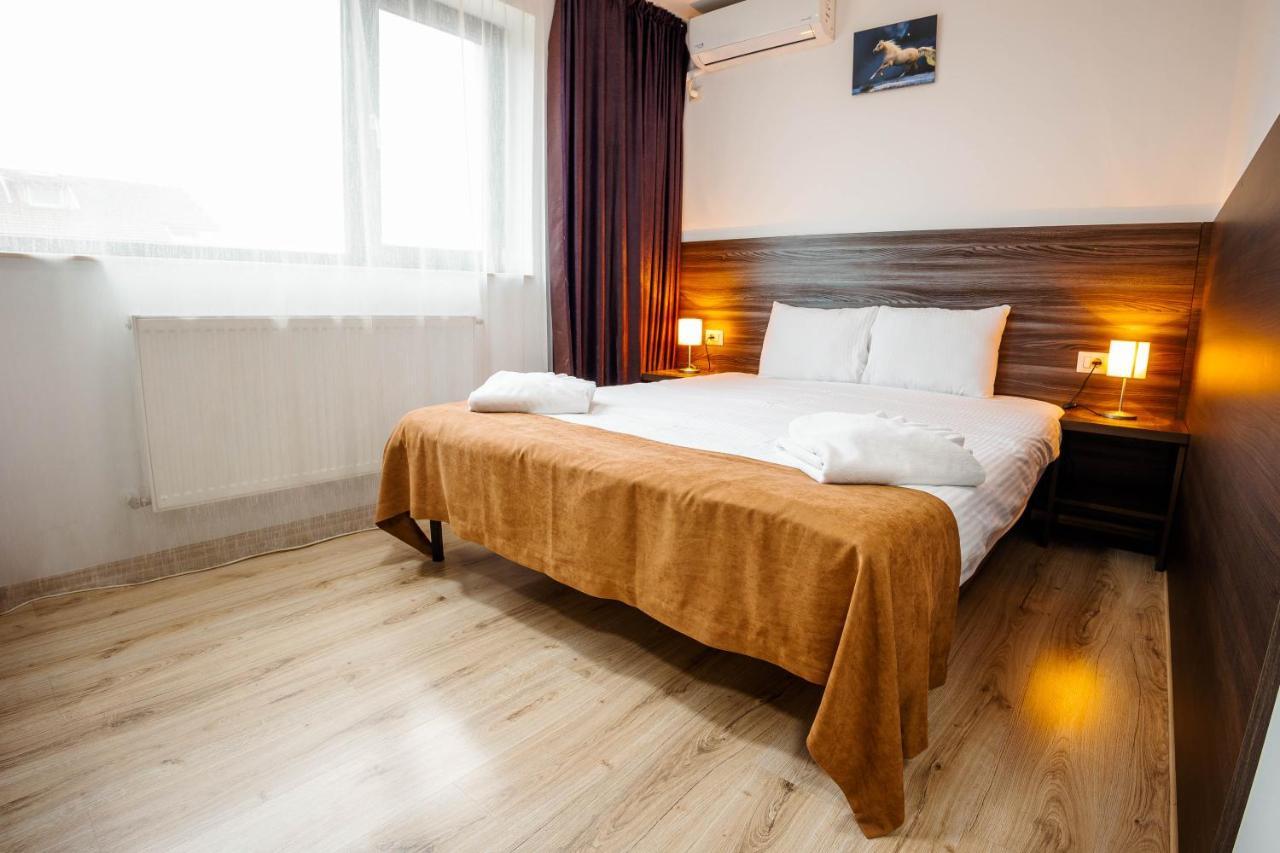 Bliss Inn Tunari Voluntari Eksteriør bilde