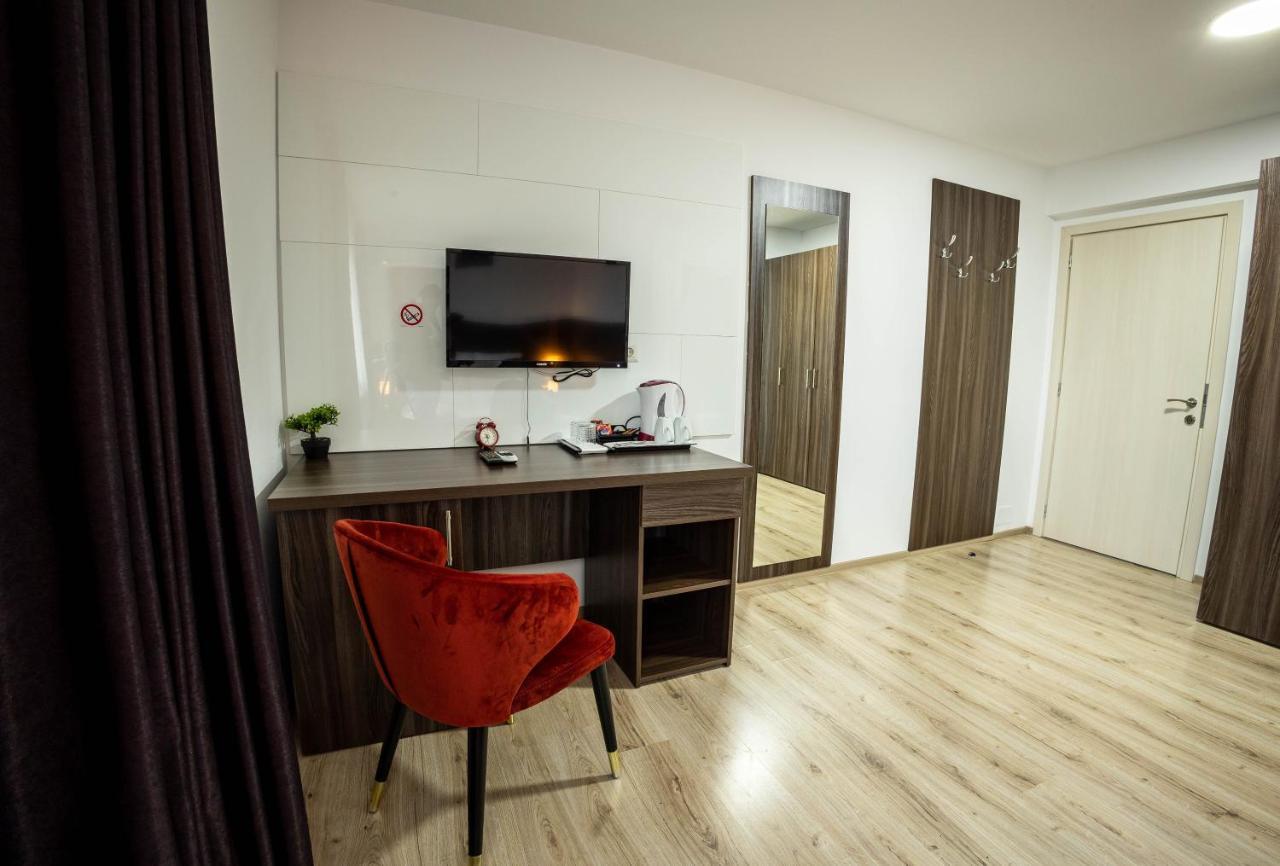 Bliss Inn Tunari Voluntari Eksteriør bilde