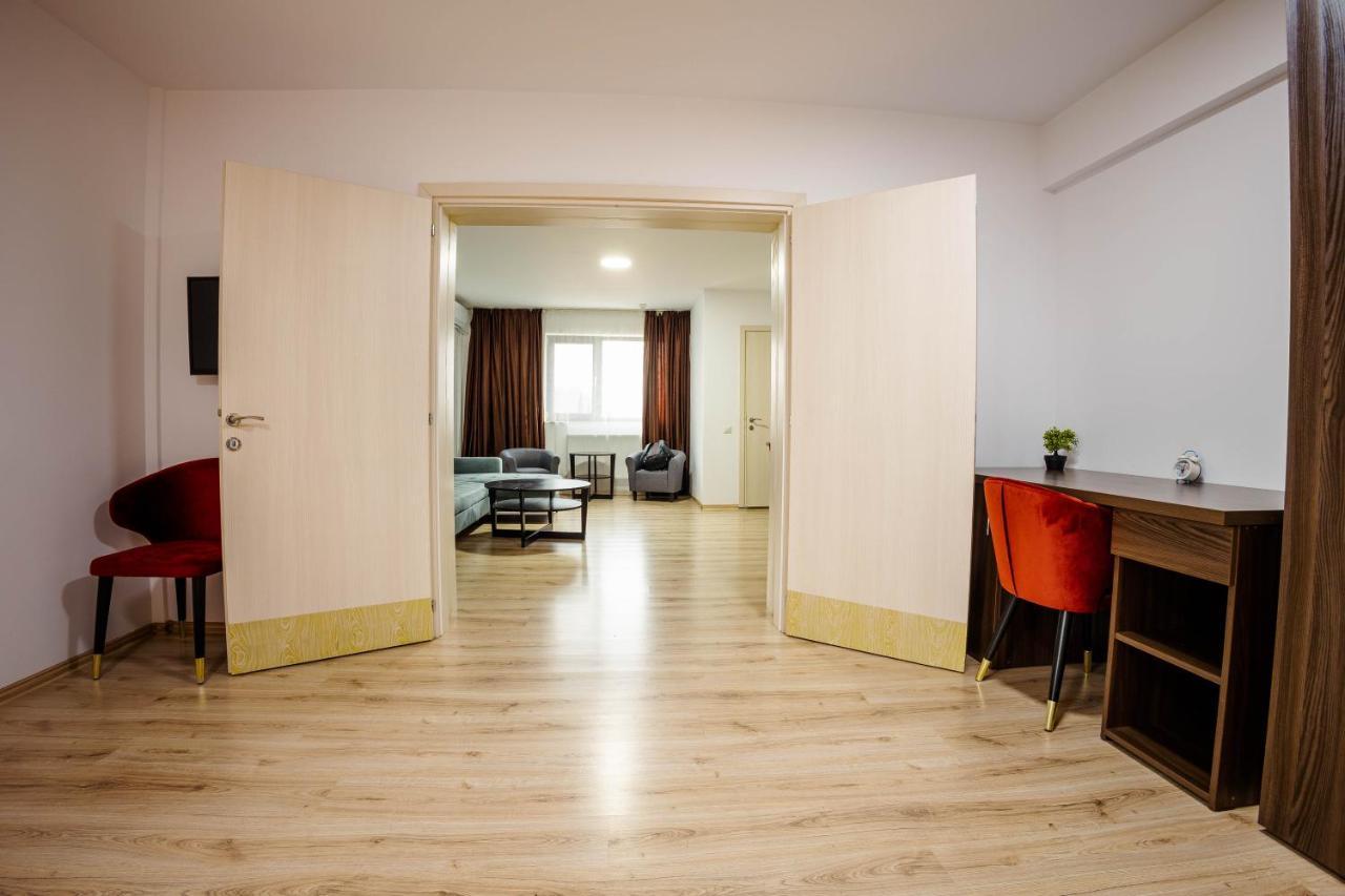 Bliss Inn Tunari Voluntari Eksteriør bilde