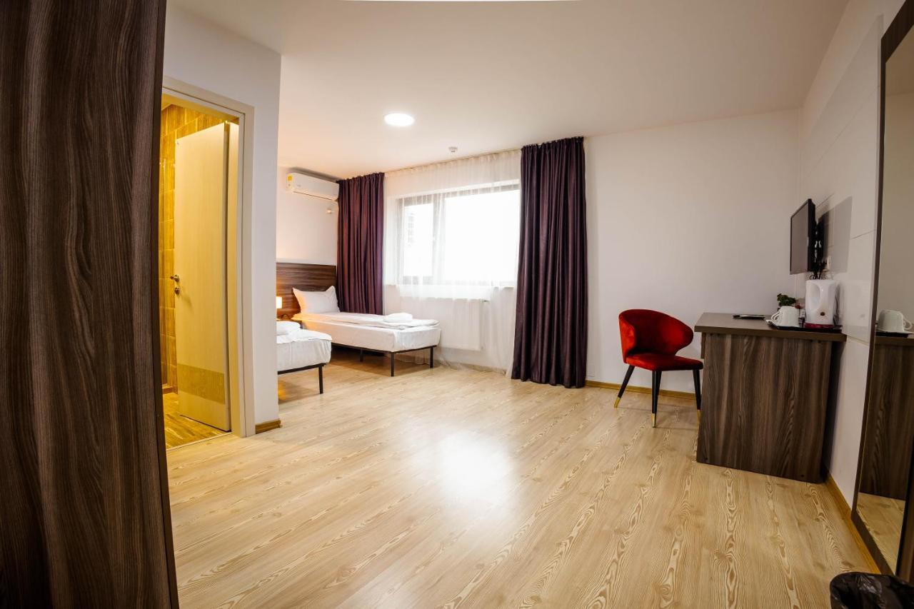 Bliss Inn Tunari Voluntari Eksteriør bilde