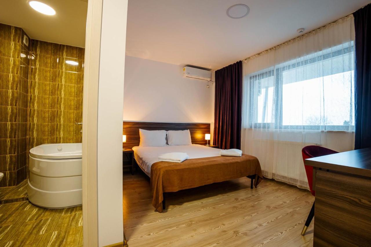 Bliss Inn Tunari Voluntari Eksteriør bilde