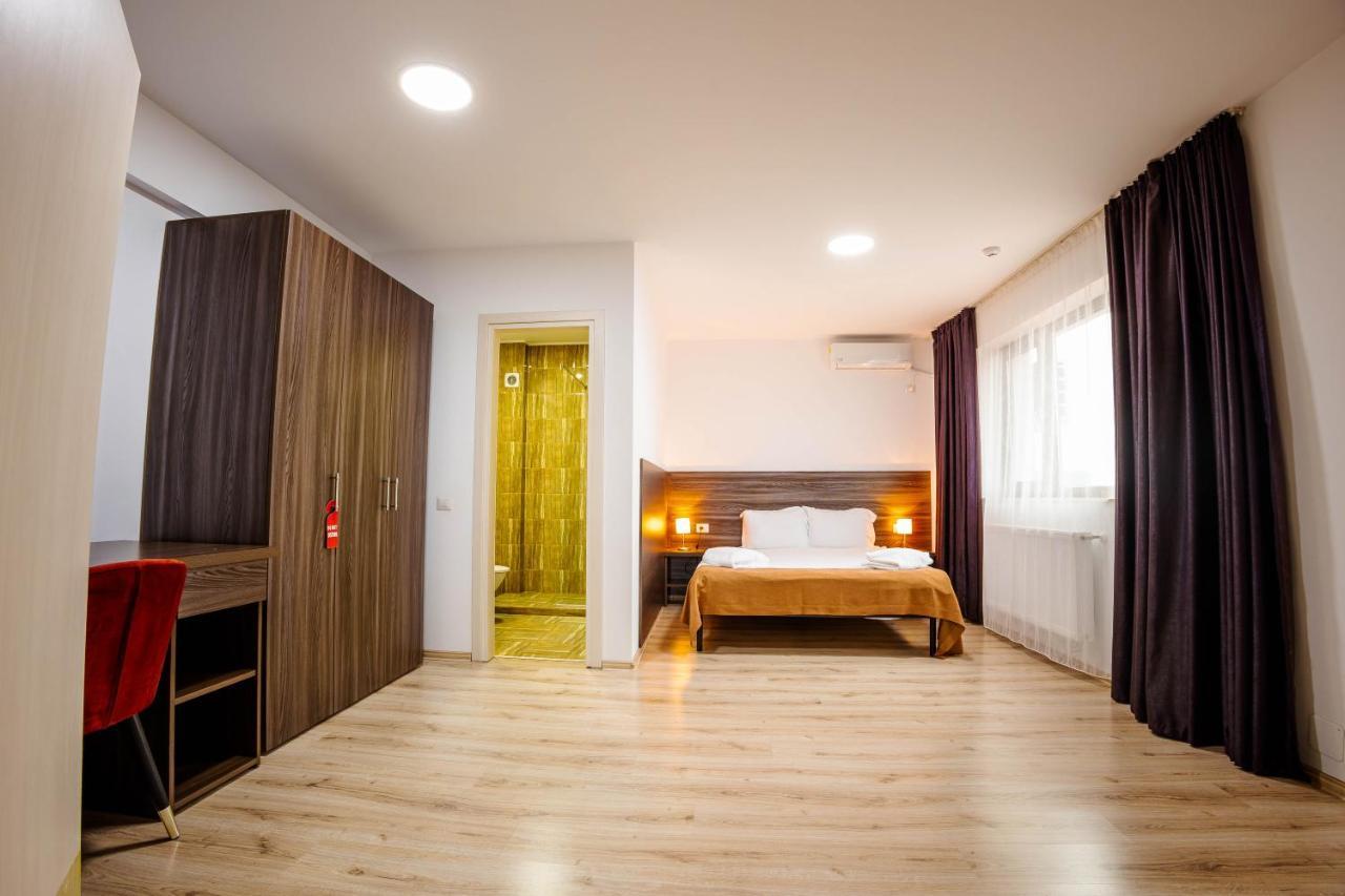 Bliss Inn Tunari Voluntari Eksteriør bilde