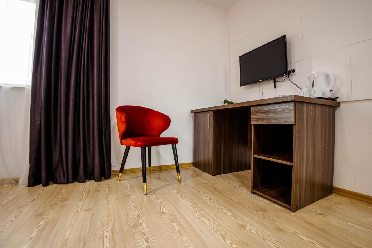 Bliss Inn Tunari Voluntari Eksteriør bilde