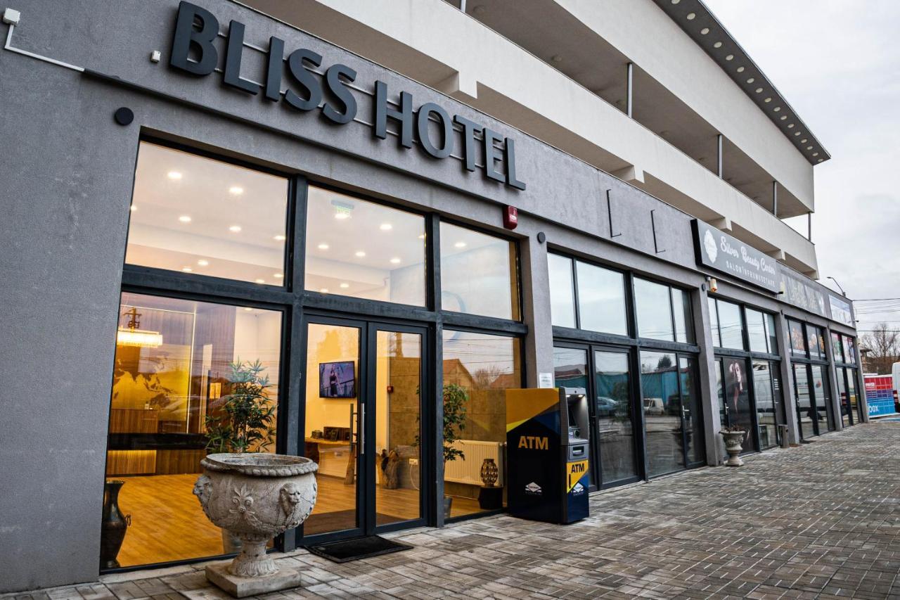 Bliss Inn Tunari Voluntari Eksteriør bilde