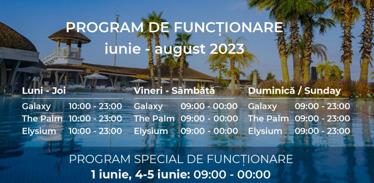 Bliss Inn Tunari Voluntari Eksteriør bilde