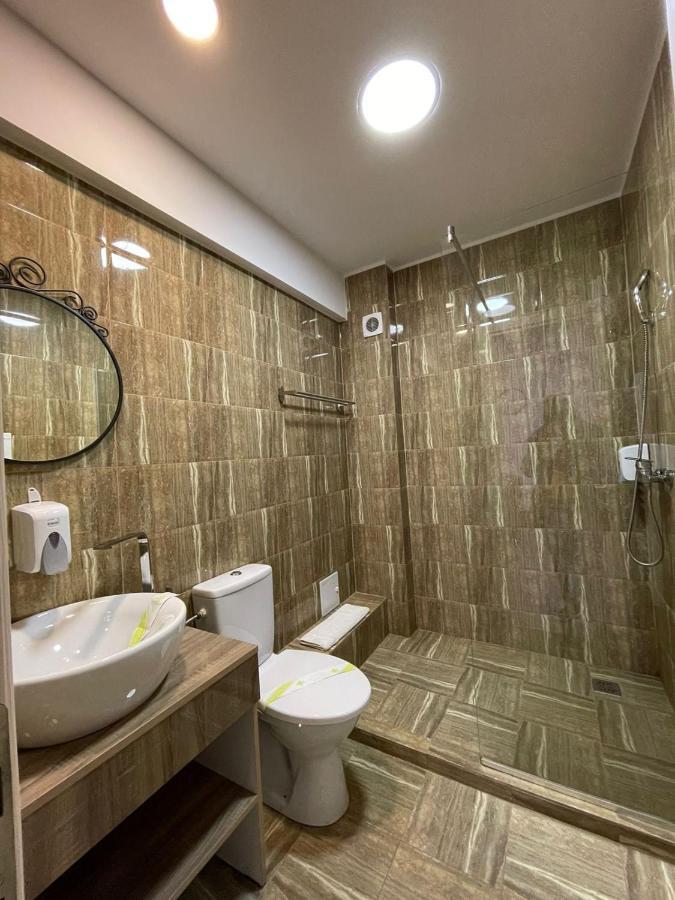 Bliss Inn Tunari Voluntari Eksteriør bilde