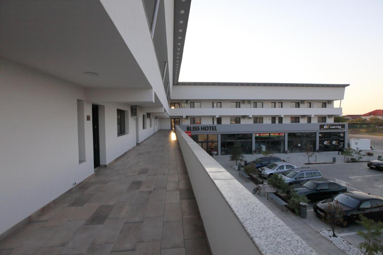 Bliss Inn Tunari Voluntari Eksteriør bilde